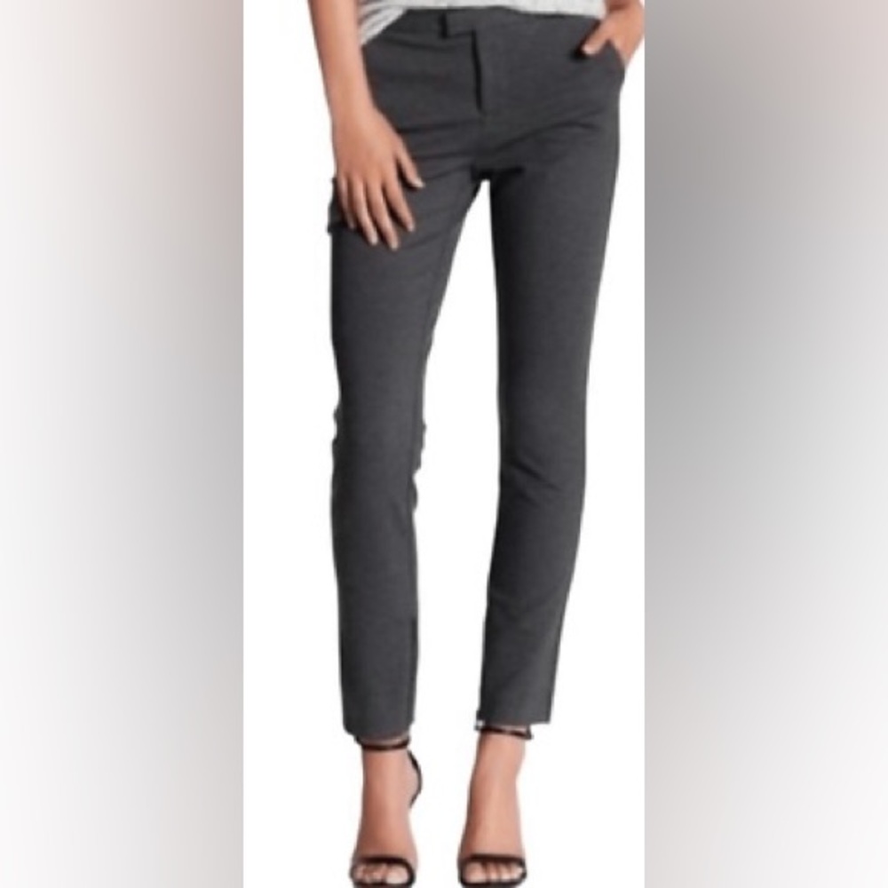 ATM Slim Stretch Cargo Knit Pants
